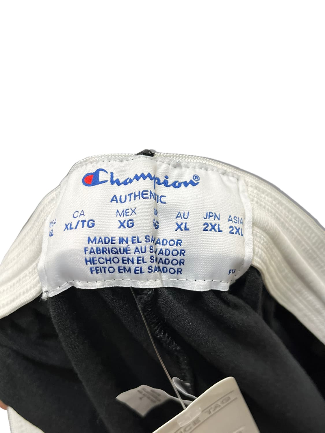 챔피온 코튼 반바지 상품이미지3