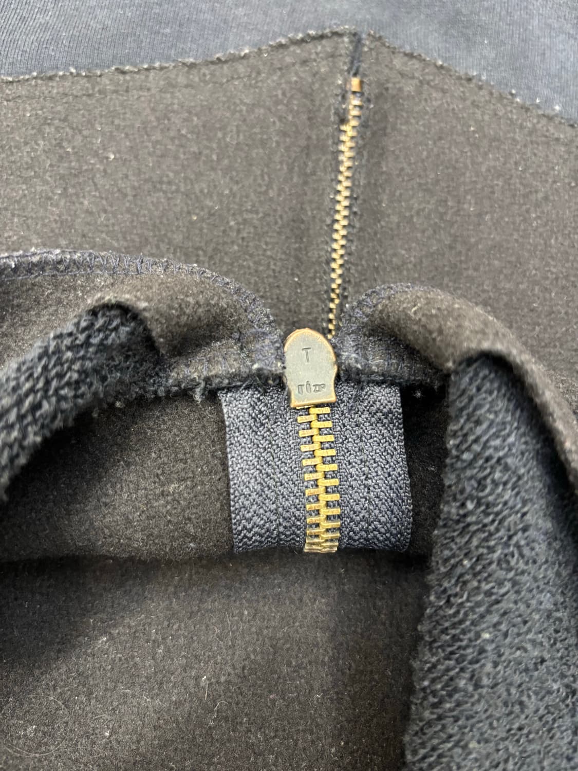 00s 미우미우 하프집업 상품이미지6