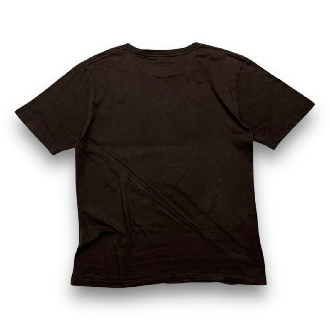 너바나 2014s 스마일 로고 락밴드 빈티지 티셔츠 상품이미지3