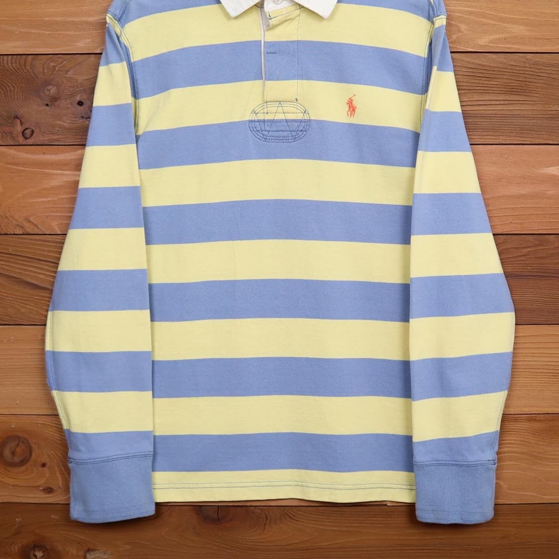폴로 스트라이프 럭비셔츠 상품이미지3