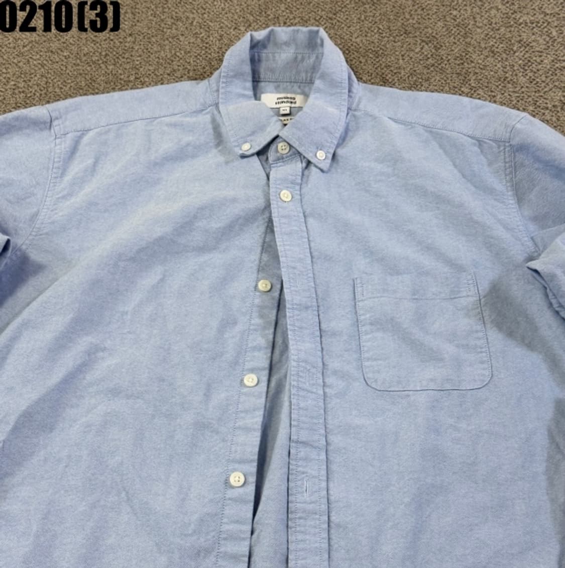 무신사 스탠다드 셔츠 상품이미지2