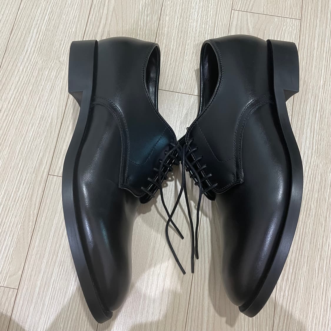 포스트맨 T2 더비 블랙 상품이미지4