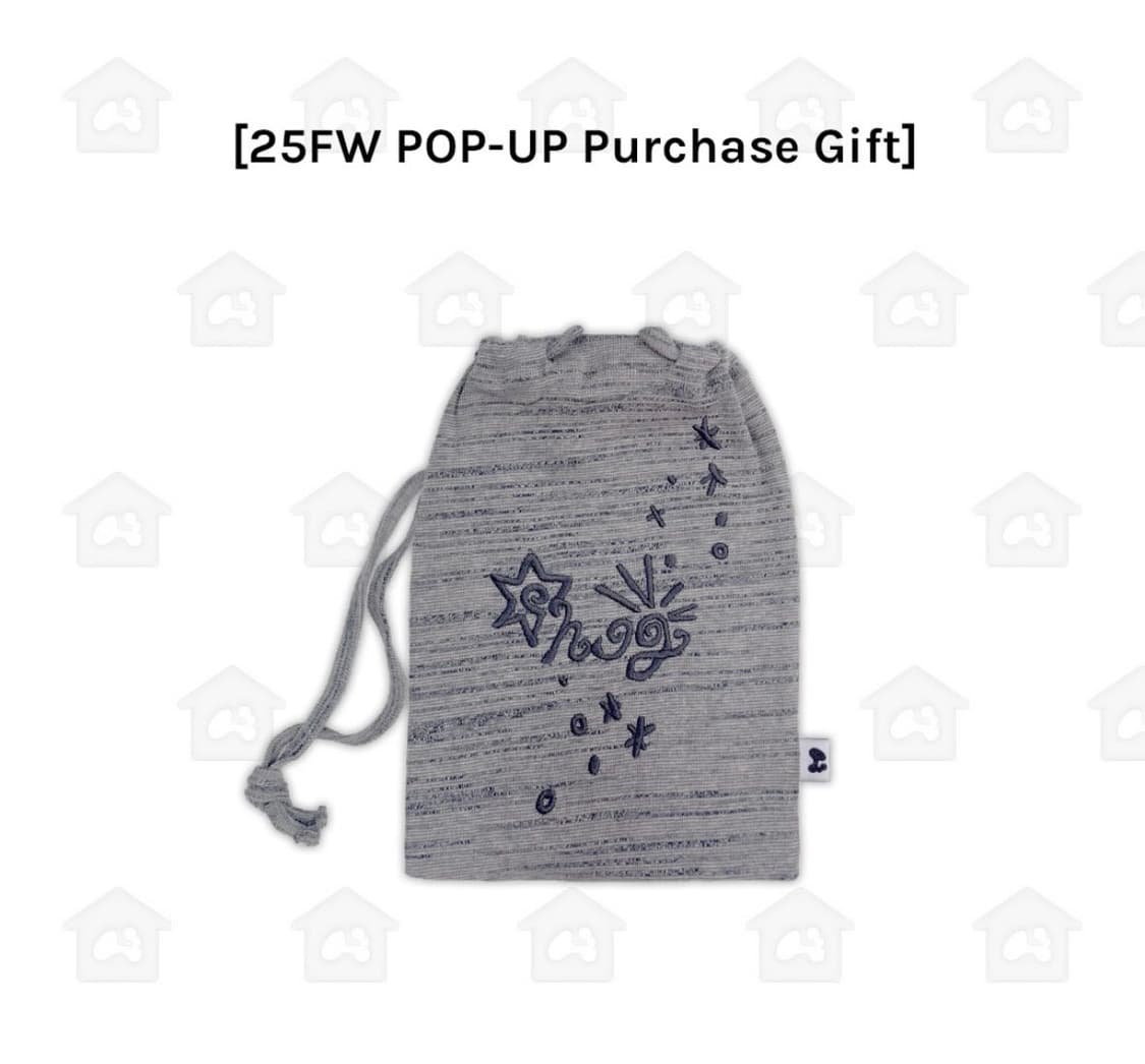 허그유어스킨 HUG stitch mini bag 상품이미지1