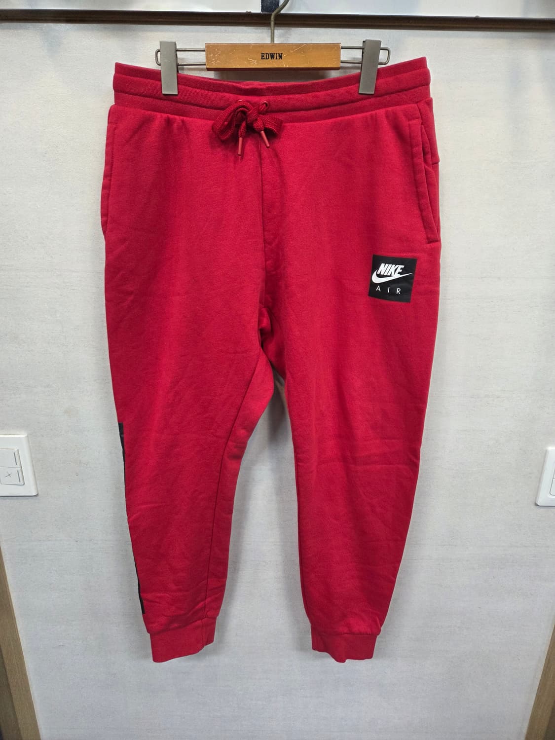 나이키 해외판 에어 플리스 팬츠 L 상품이미지1