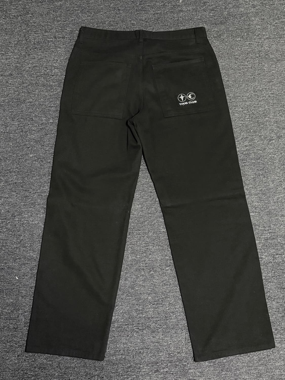 Thug Pants black (3) 상품이미지3