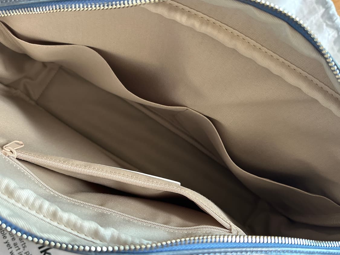 (새상품) 필인더블랭크 숄더백 가방 PK Shoulder Bag 상품이미지3