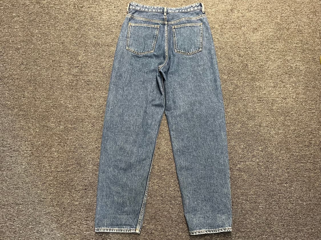 [27] COS 코스 테이퍼드 데님진  상품이미지4