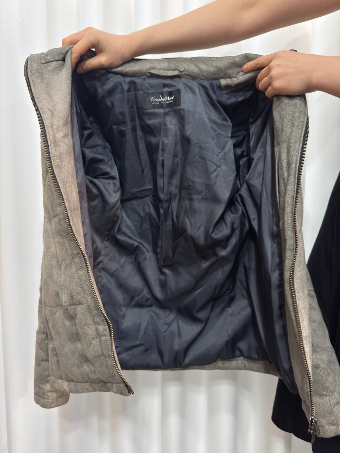 tornado mart twoway padding 상품이미지5