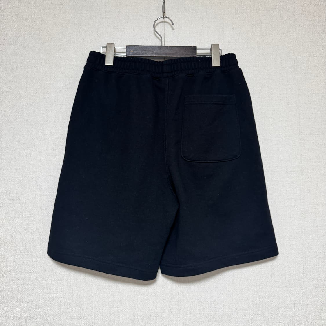 Code:graphy 블랙 반바지 L 상품이미지2