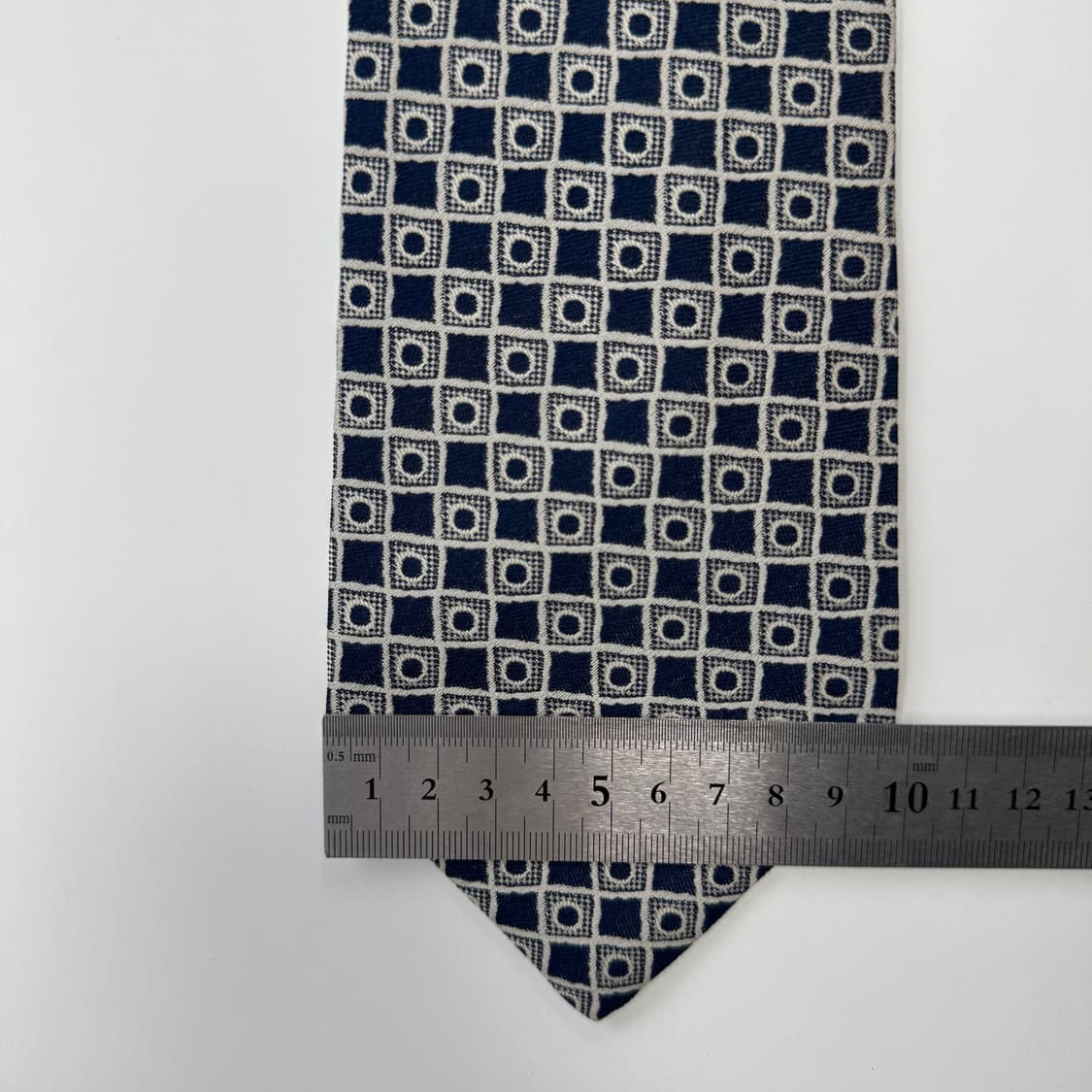 BALENCIAGA 발렌시아가 정품 명품 넥타이 상품이미지8