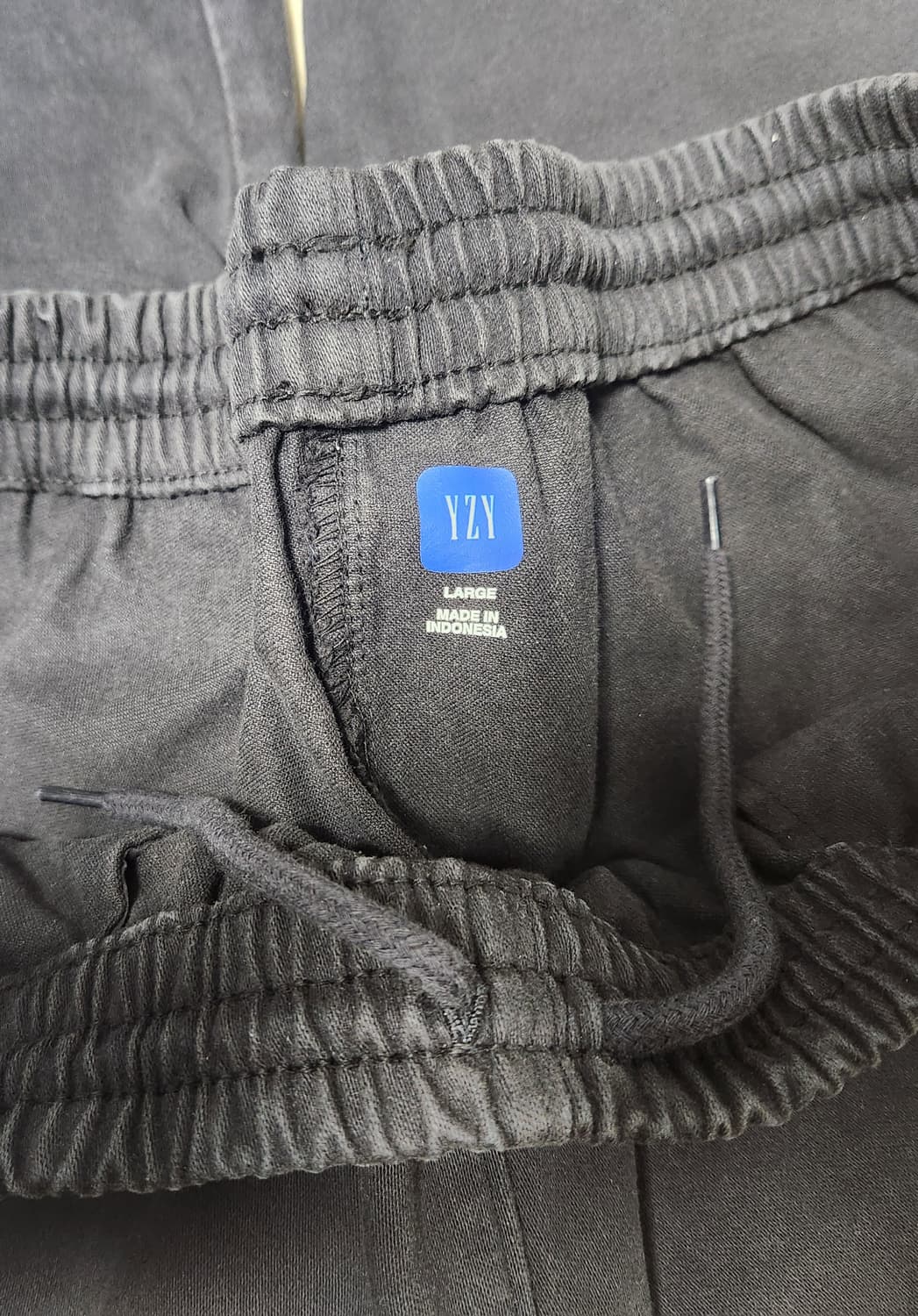 이지갭 메인라인 사틴카고팬츠 L 상품이미지3