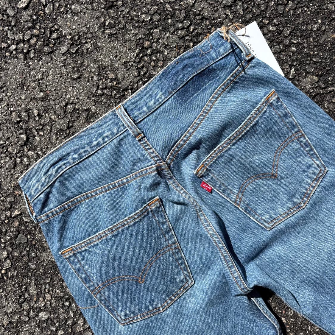 90년대 리바이스 501 상품이미지9
