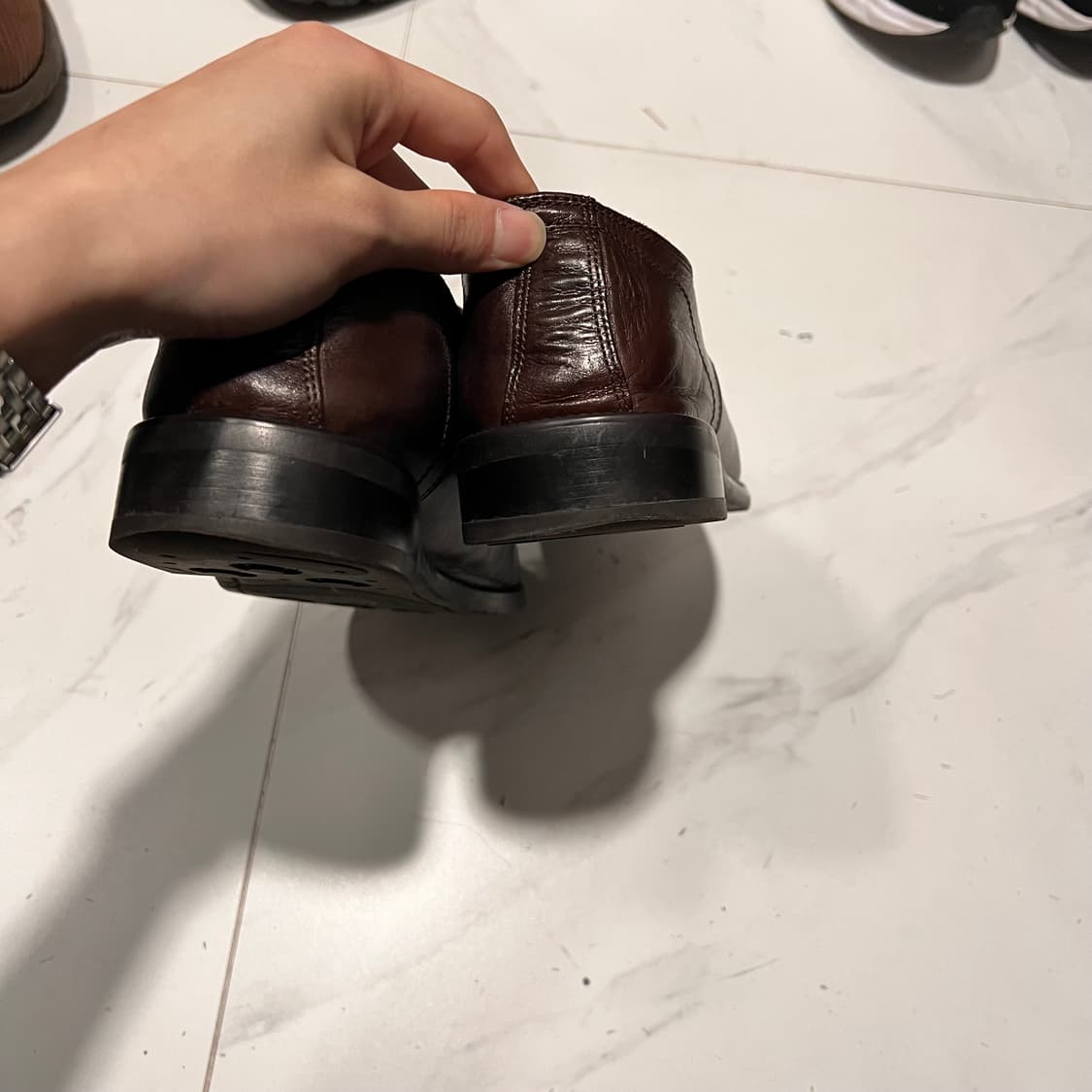 야세 홀리 홀스하이드 더비 265 상품이미지3