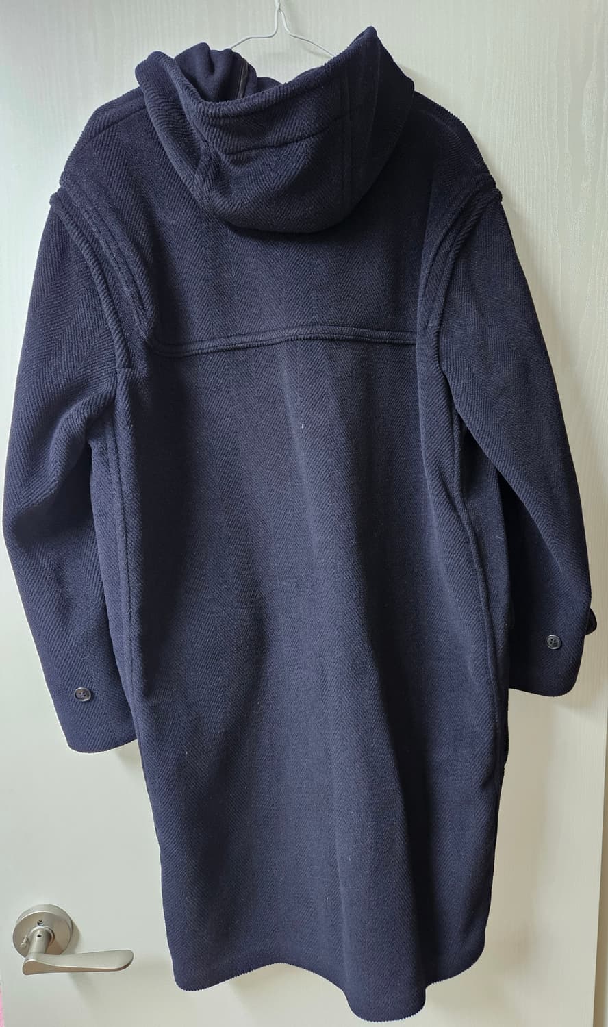 글로버올 킹스턴 usa 36 사이즈 네이비 색상 판매합니다. 상품이미지2