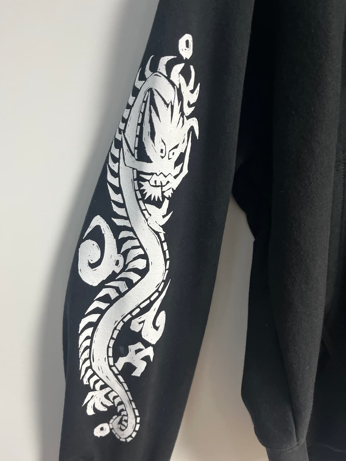 스투시 후드 집업 M 상품이미지4