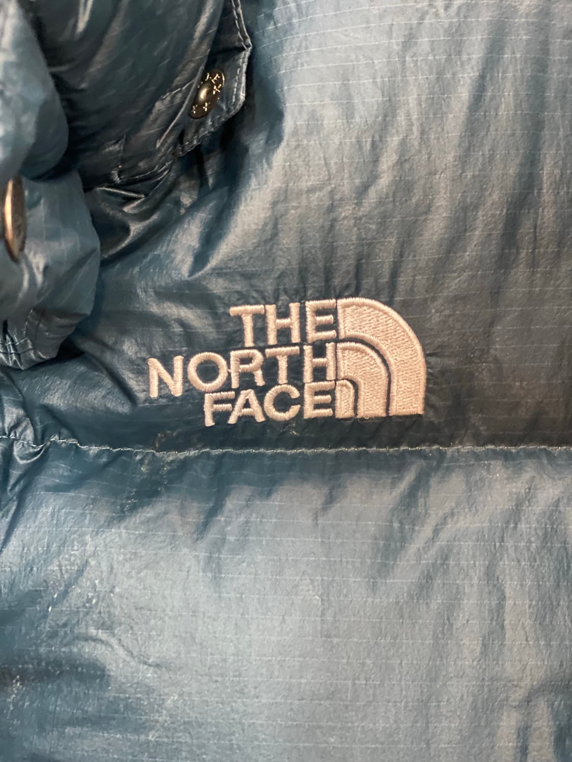 노스페이스 눕시 패딩입니다 상품이미지3