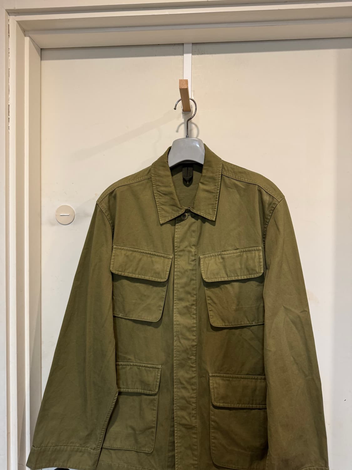 더오리지널클로딩클럽 1960s 정글 퍼티그 자켓 상품이미지5