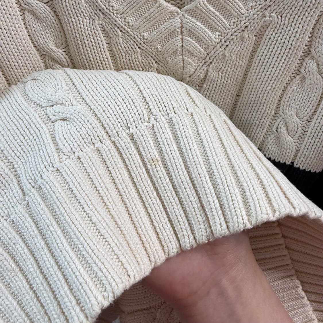 [XXL] 타미힐피거 니트 상품이미지6