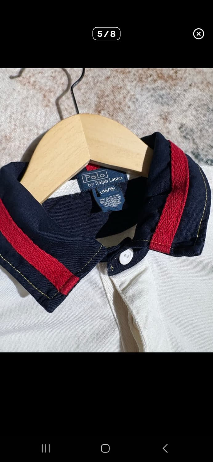 폴로 롱슬리브 상품이미지5