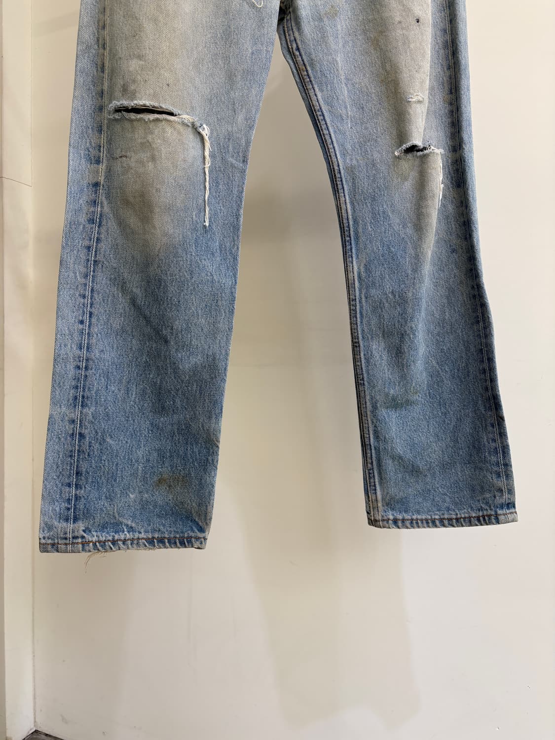 90's LEVIS 501XX  데님팬츠 상품이미지5