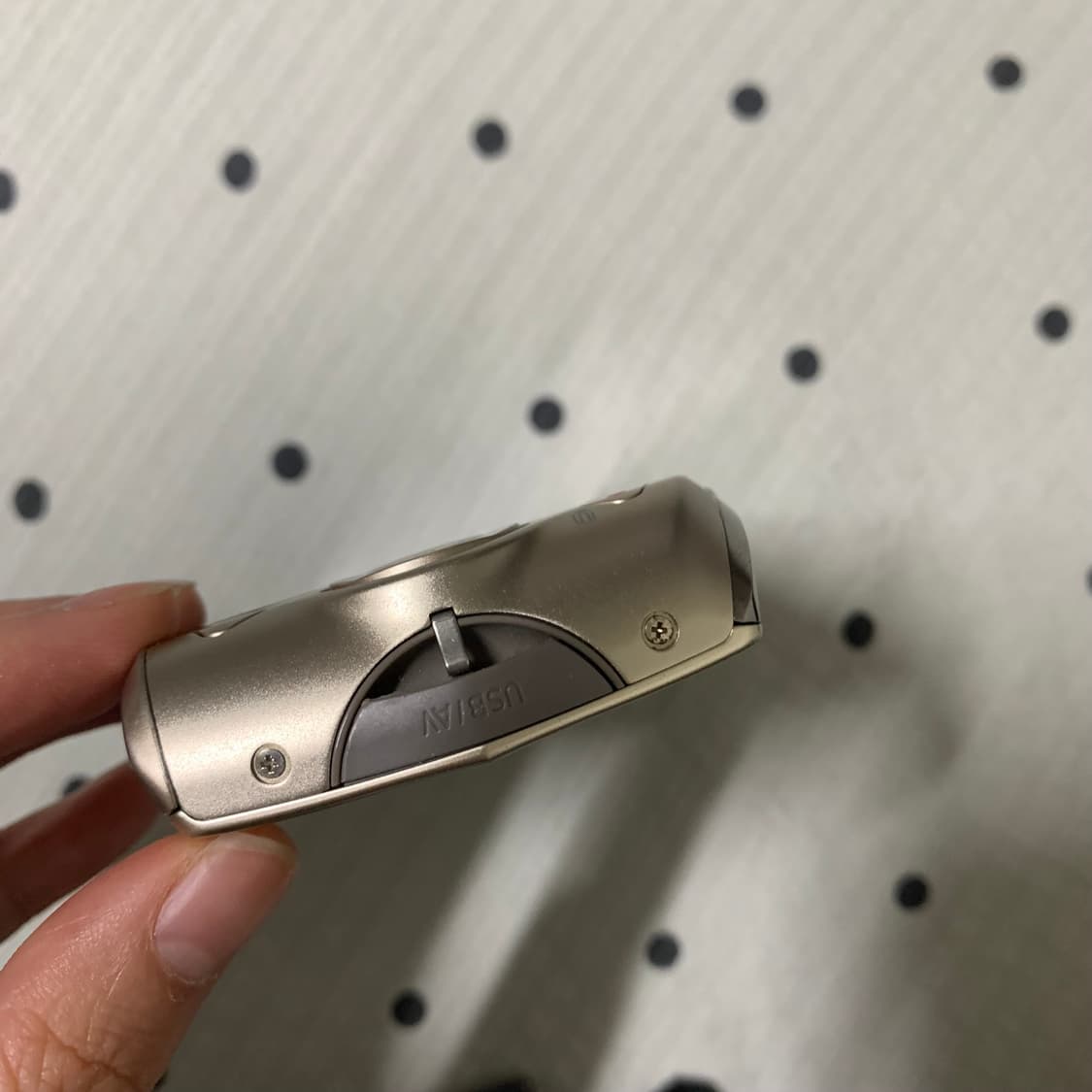 카시오 엑슬림 Z2300 빈티지 카메라 상품이미지3