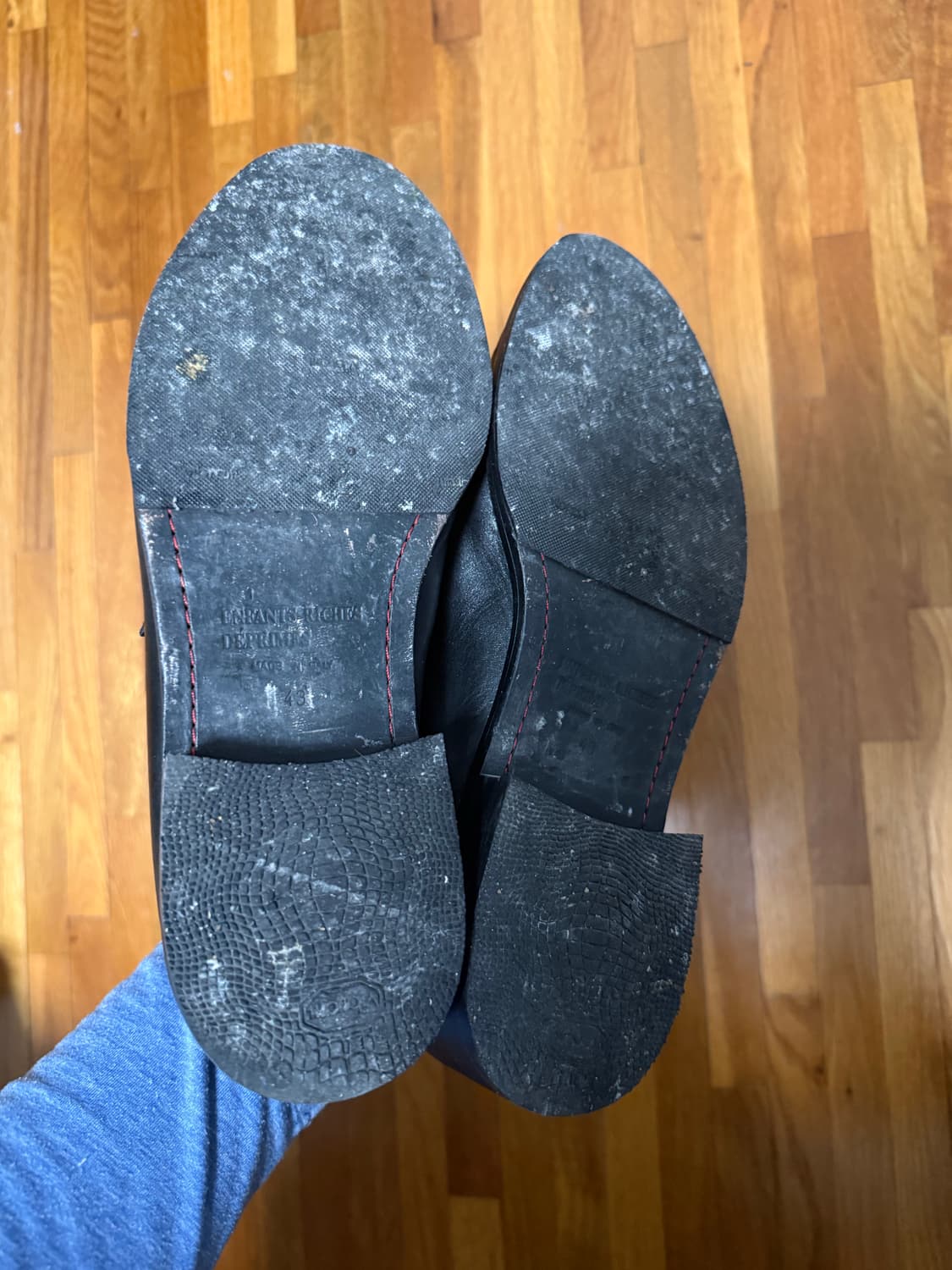 erd 페니로퍼 43사이즈 상품이미지6