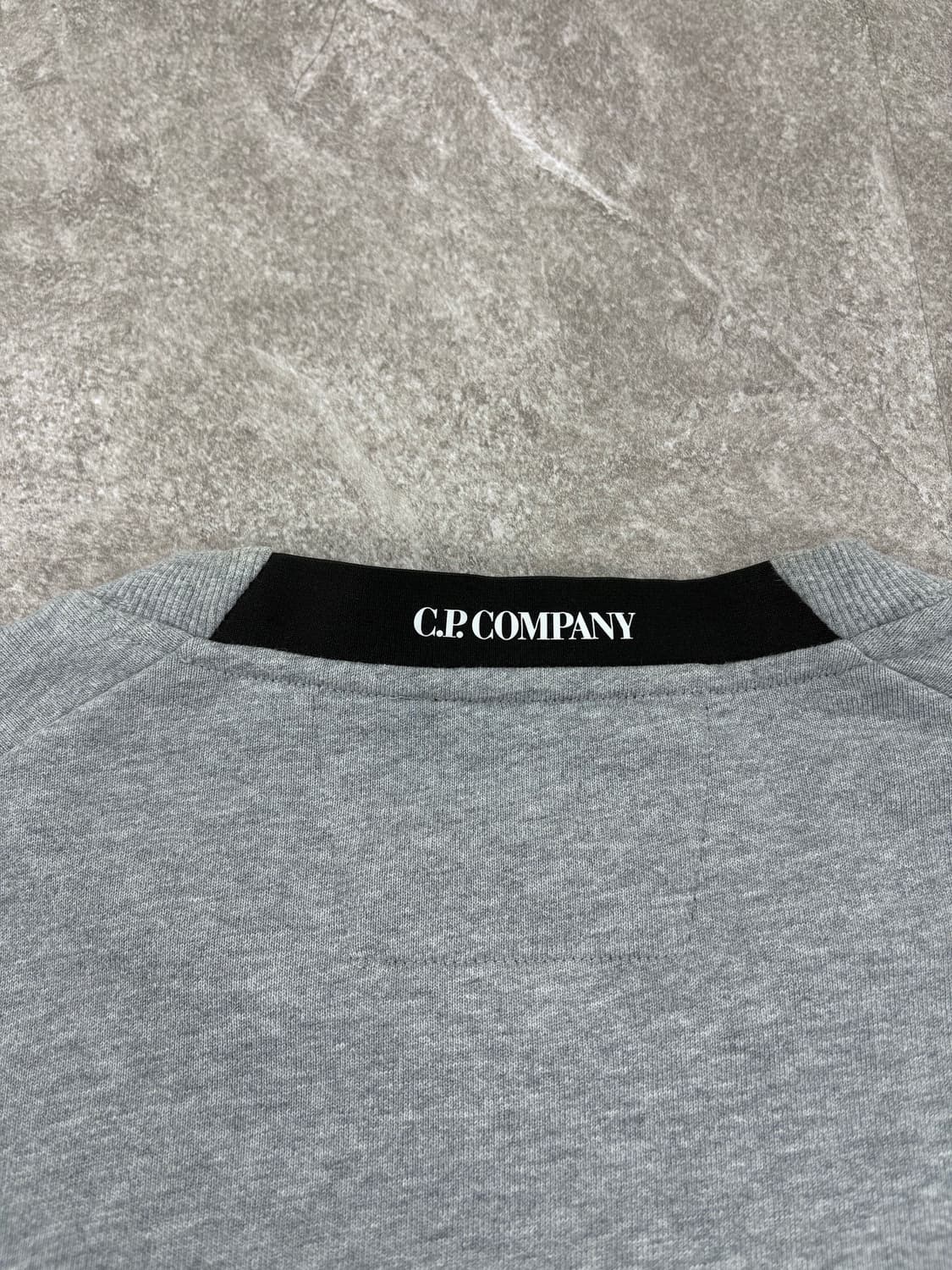 - CP Company Lens Logo Sweatshirt   상품이미지7