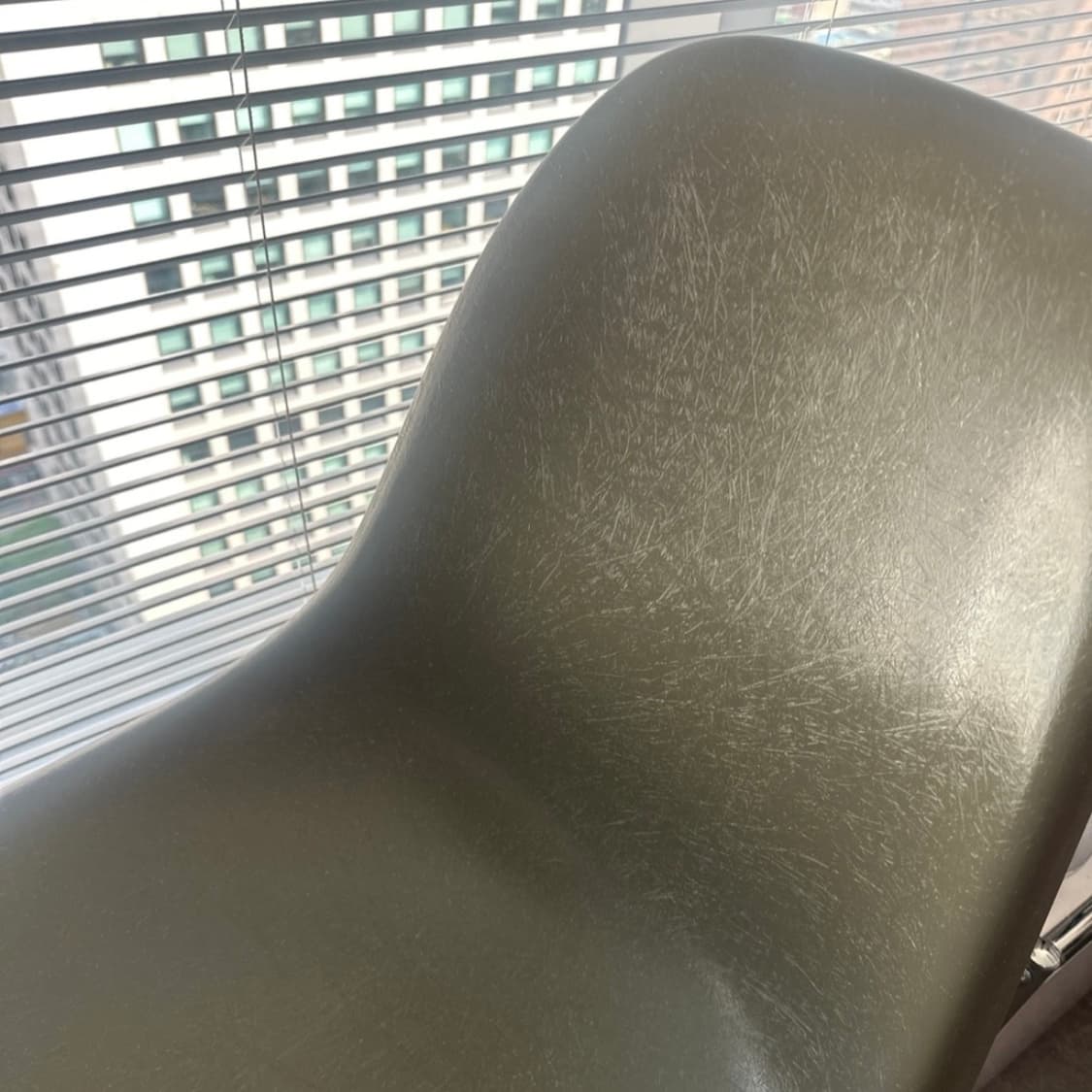 Vitra Eames Fiberglass Side Chair DSX  상품이미지3