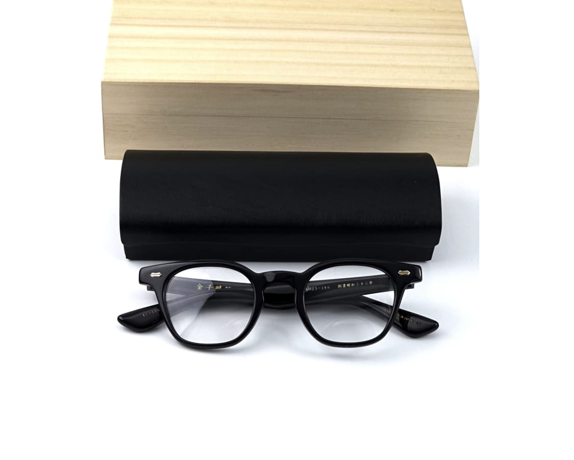 금자안경(Kaneko optical), KC59N 블랙 상품이미지9