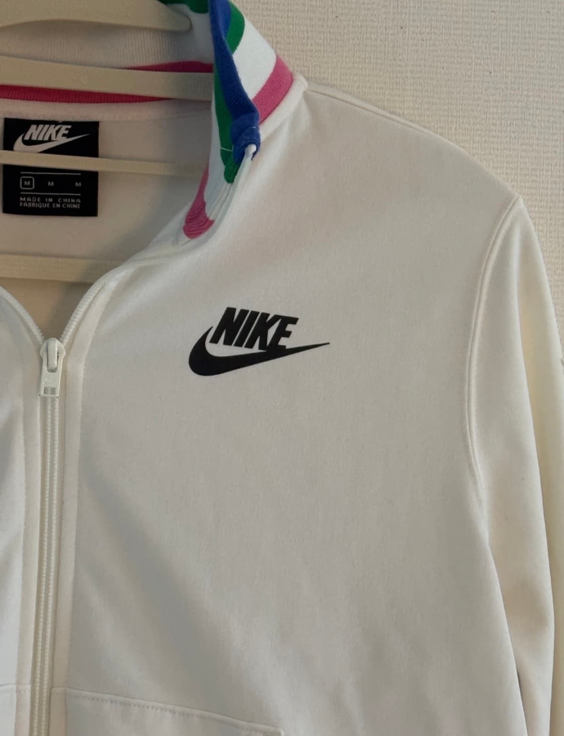 나이키 여성 트랙탑 져지  상품이미지2