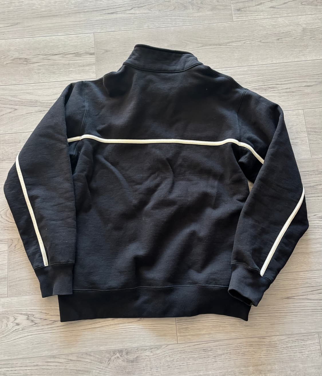 [L] 슈프림 반집업 맨투맨 상품이미지2