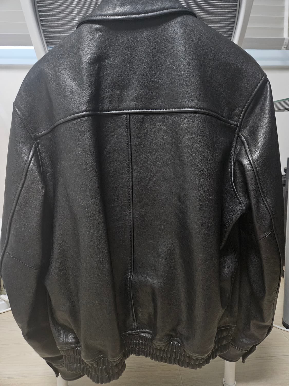 아트이프액츠 레더자켓 m 상품이미지2