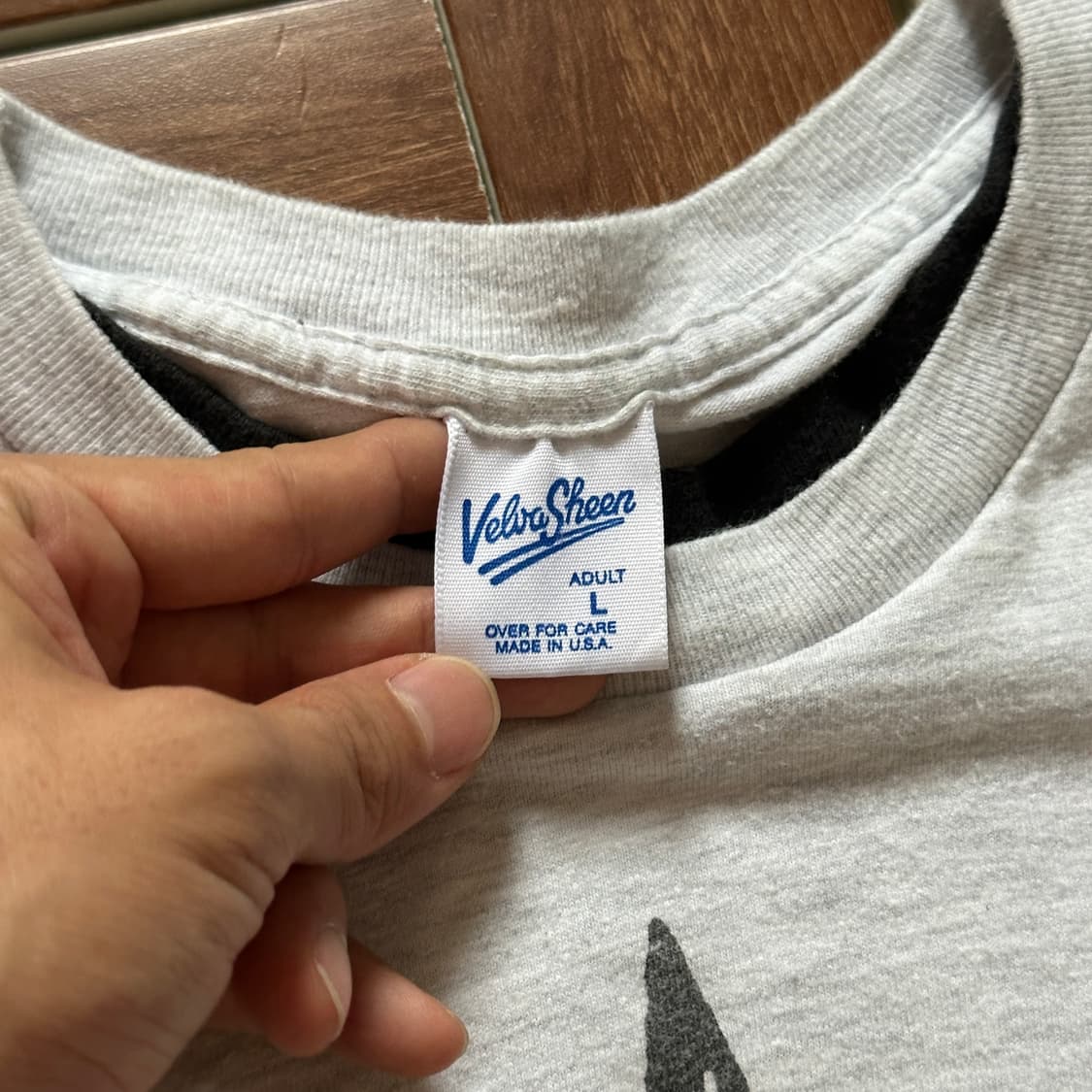90‘s Velva sheen usa atlanta olympic tee 상품이미지7