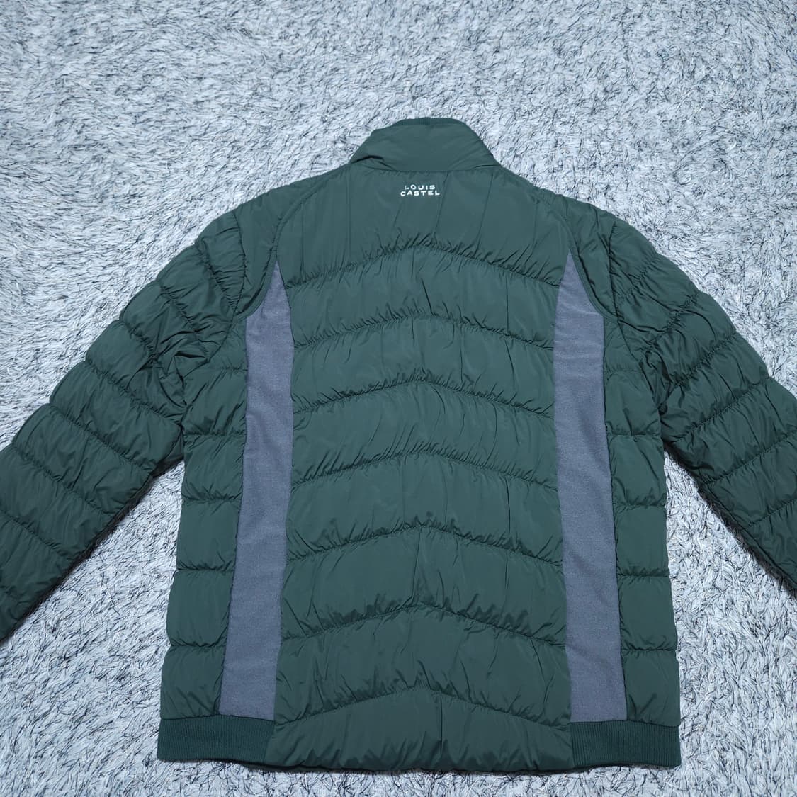 루이까스텔)105 남자 오리털 경량패딩 / 왕눈이샵 상품이미지6