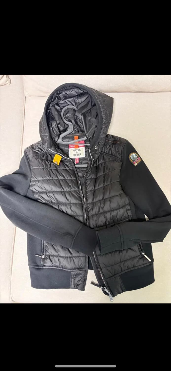 파라점퍼스 경량패딩 상품이미지1