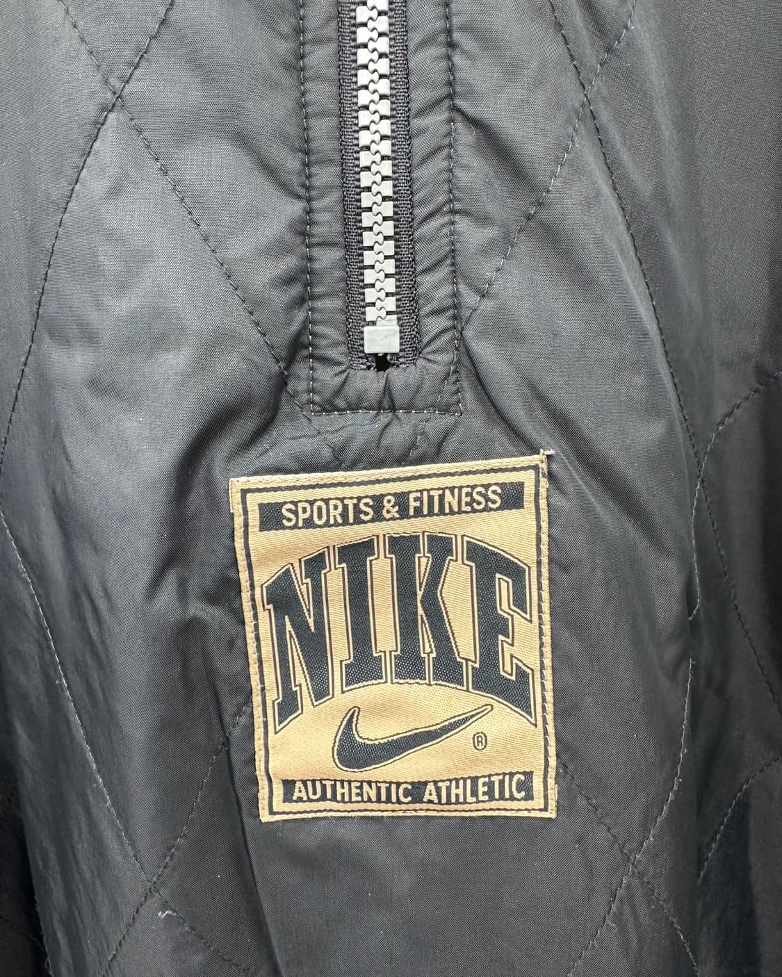 (XL)90'S 나이키 양면 아노락 점퍼-M1250 상품이미지3