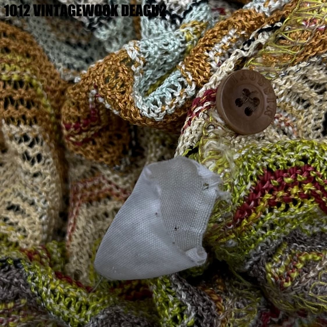 미쏘니 니트 100-105 상품이미지5