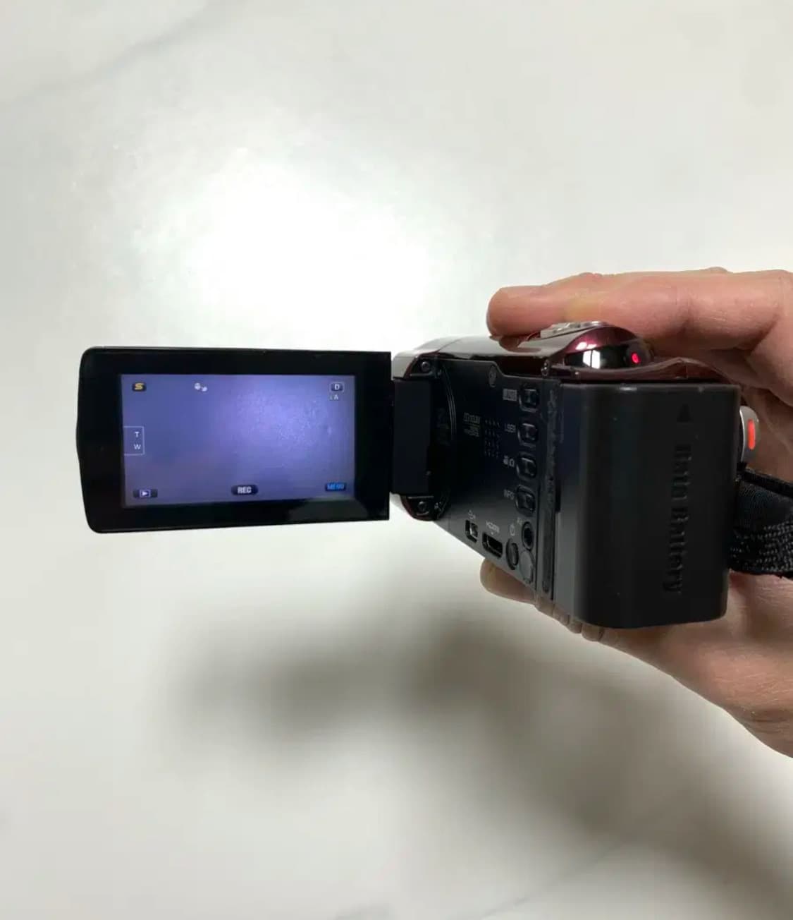 JVC GZ-HM450 HD 디지털 캠코더 상품이미지8