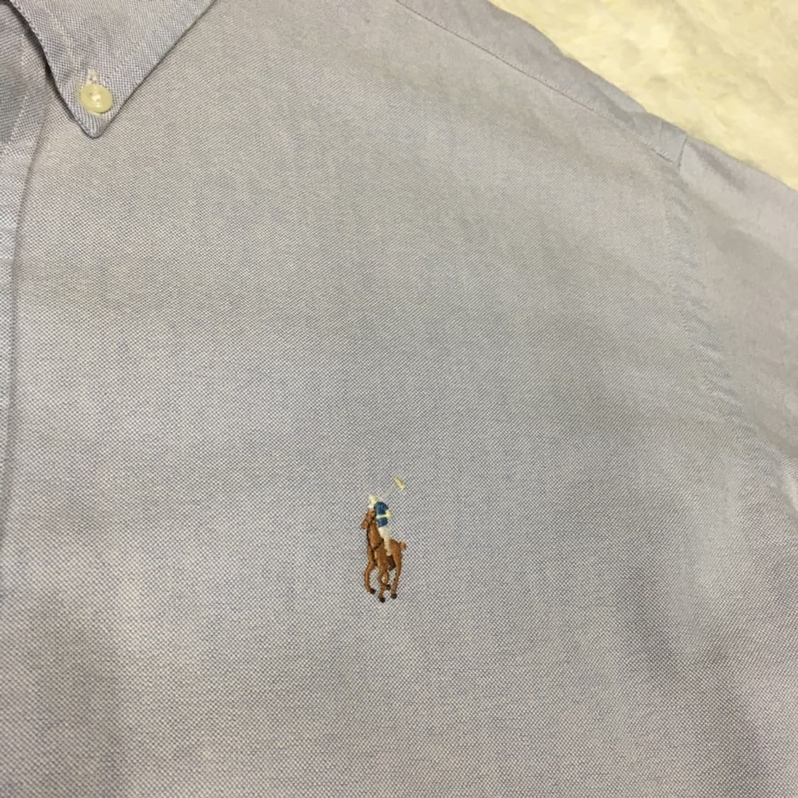 폴로 90'S 솔리드셔츠 CC19 상품이미지2