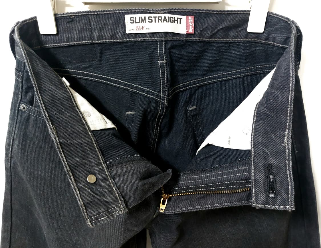 리바이스 514 청바지 29~30 상품이미지5