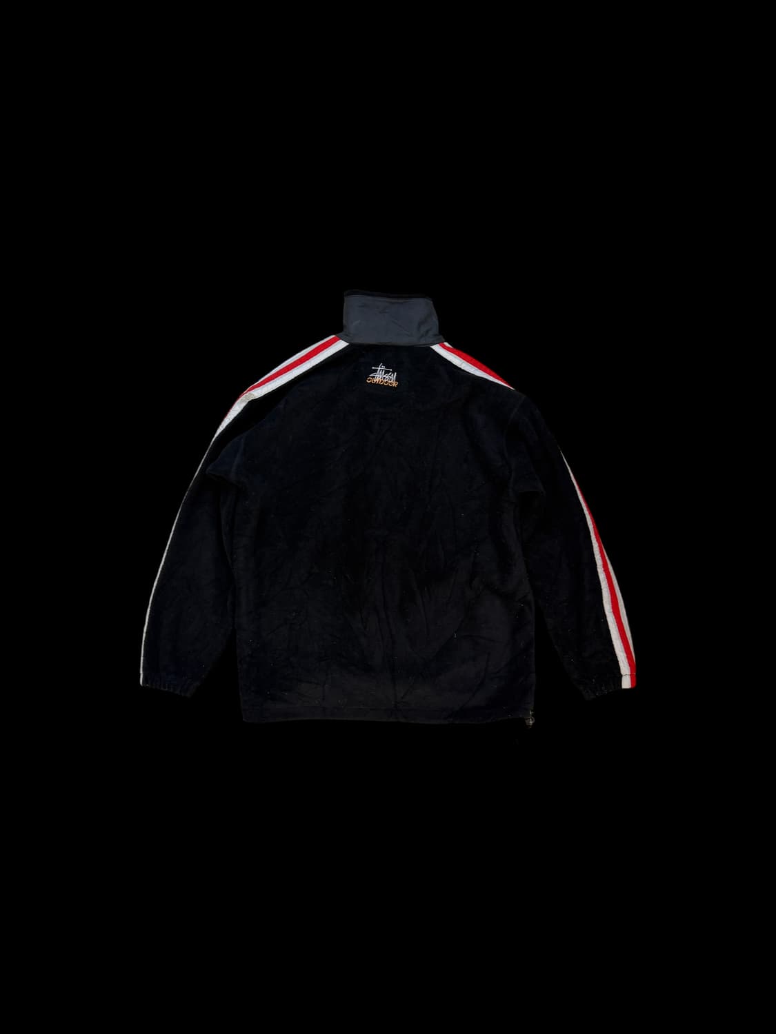 스투시 아웃도어 플리스 집 자켓 상품이미지2