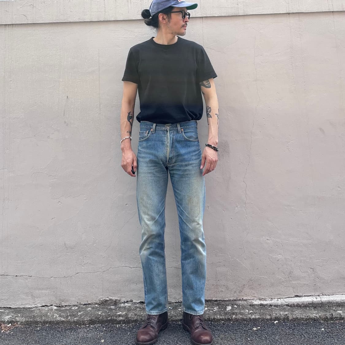 00년대 멕시코 리바이스 501 상품이미지3