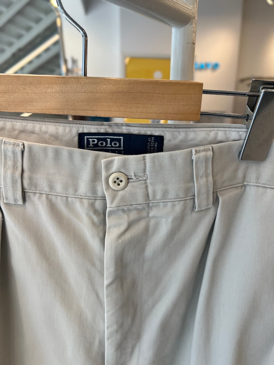 폴로 앤드류 치노 팬츠 36 상품이미지3