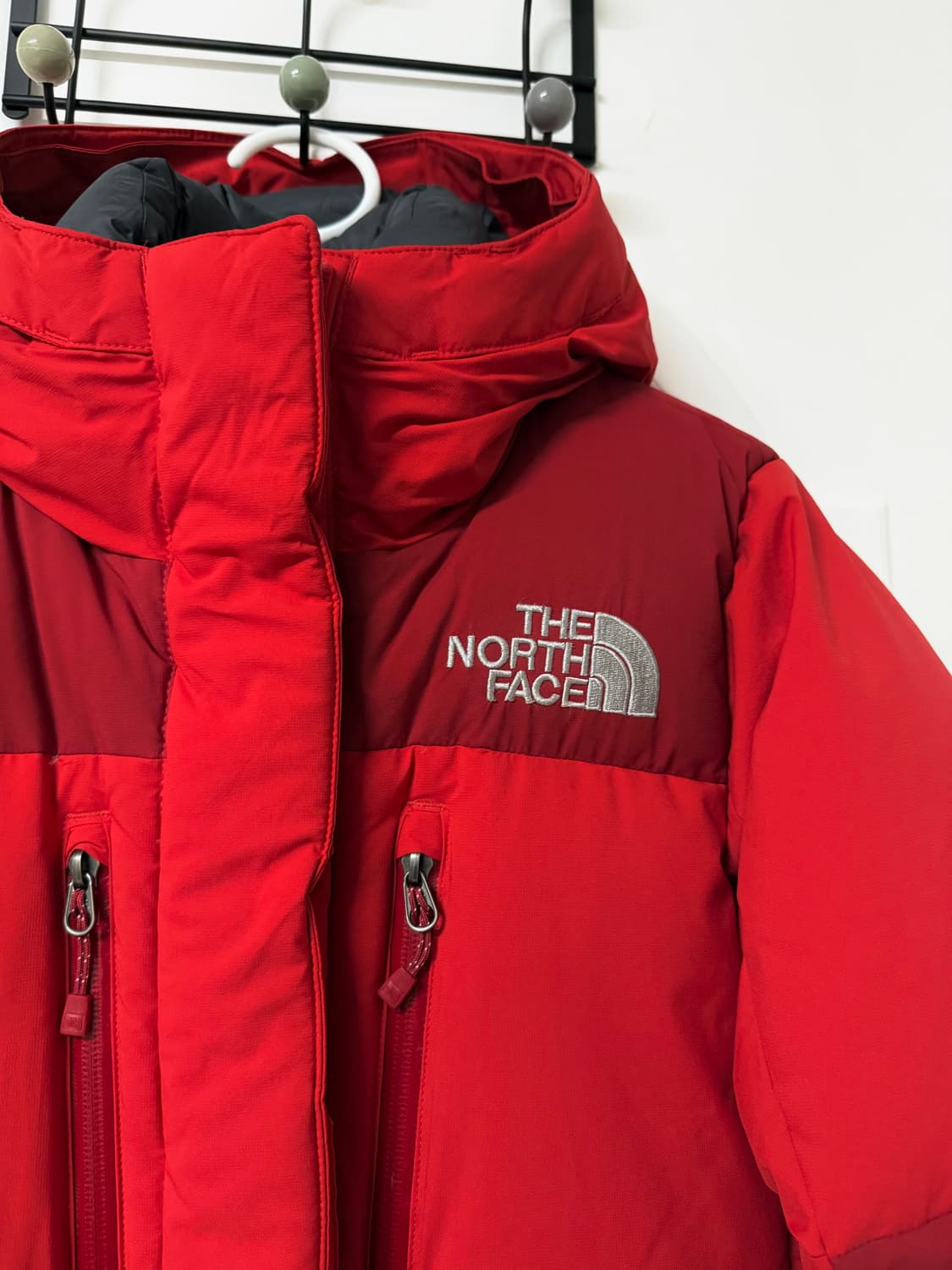 85 M사이즈 여성 노스페이스 하이벤트 패딩 히말라야 상품이미지3