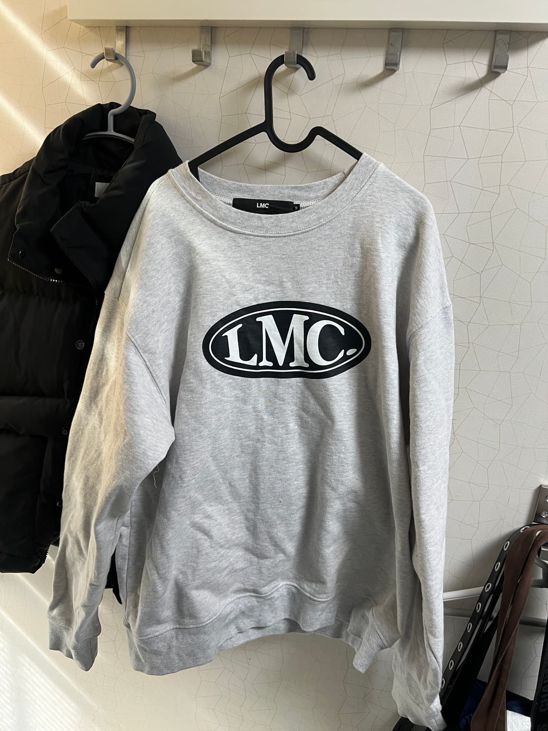 엘엠씨 LMC 맨투맨 상품이미지2