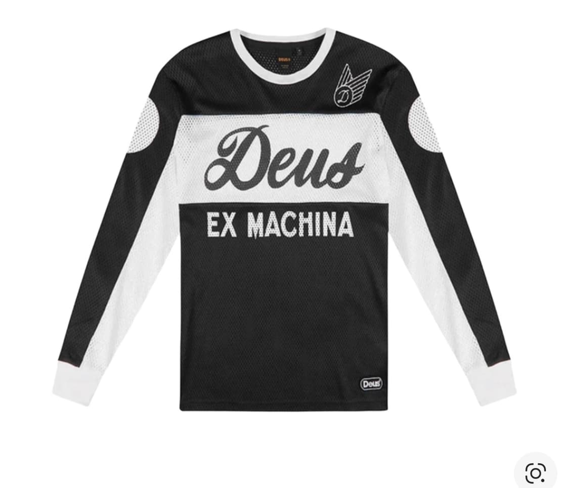 데우스 모터 롱슬리브 상품이미지1