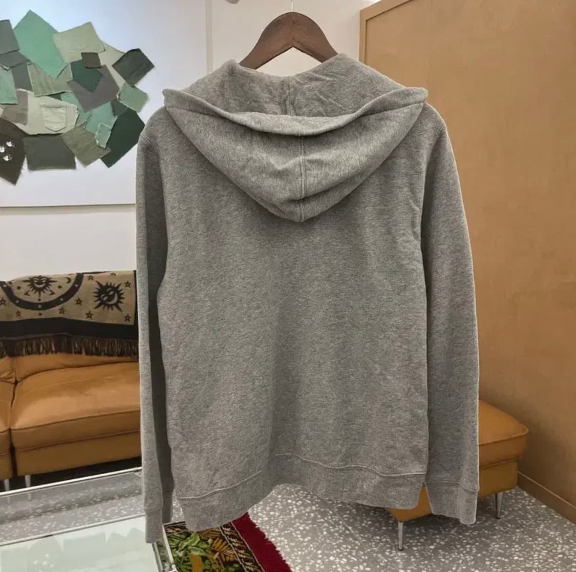 폴로 랄프로렌 자수로고 약기모 후드집업 95 C05951 상품이미지2