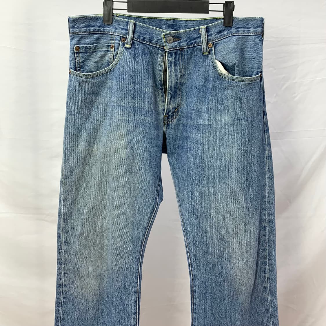 [34x32] 리바이스 517 데님 팬츠 상품이미지2