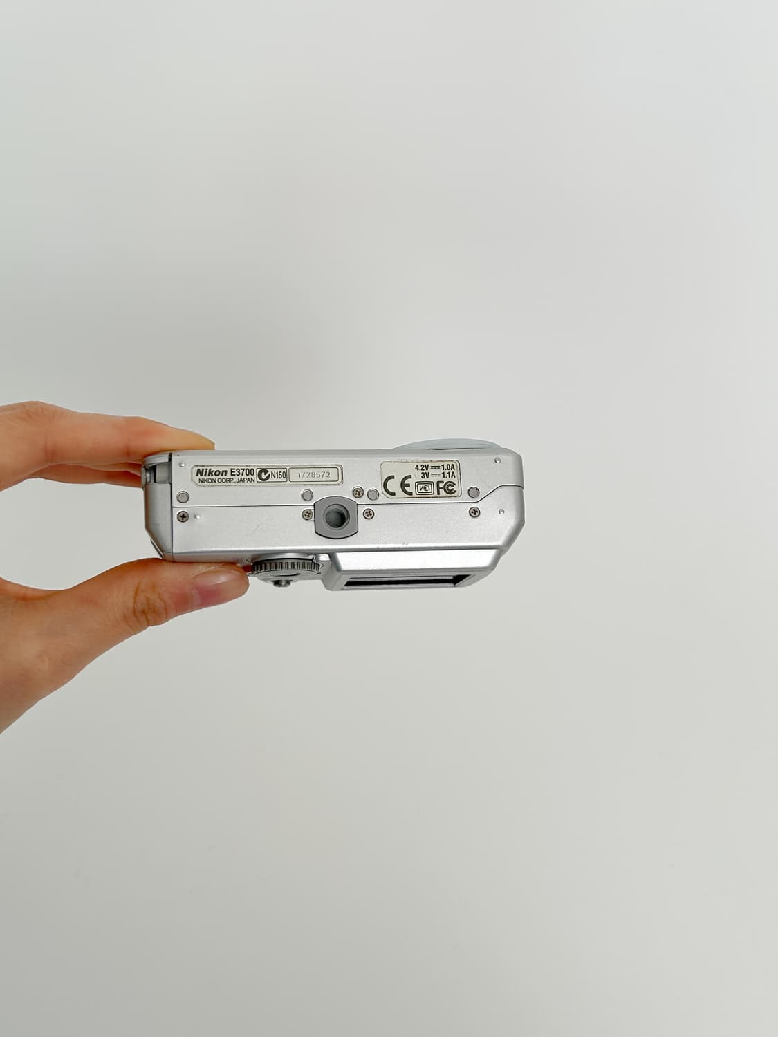 자글자글!) 니콘 쿨픽스 3700 Coolpix 빈티지 디카 상품이미지8