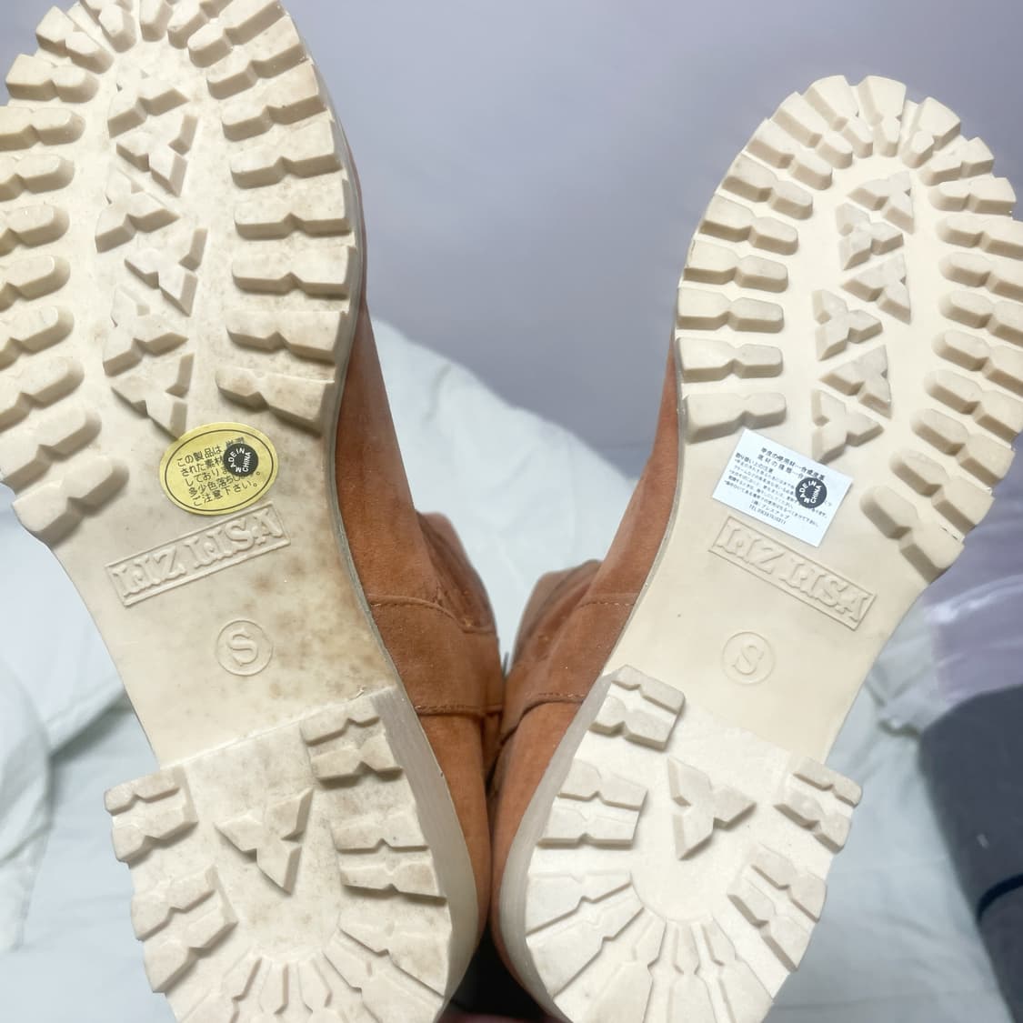 lizlisa 리즈리사 부츠 히메갸루 오네갸루 리즈리사 희귀매물 상품이미지4